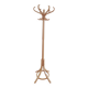 Parrot coat rack Baumann, 1950s-1970s