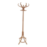 Porte-manteau perroquet Baumann, années 50-70