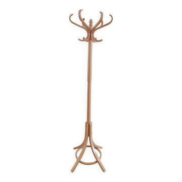Porte-manteau perroquet Baumann, années 50-70