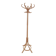 Parrot coat rack Baumann, 1950s-1970s