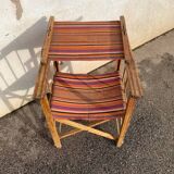 Fauteuil metteur en scene