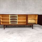 Scandinavian rosewood sideboard Arne Vodder 1960