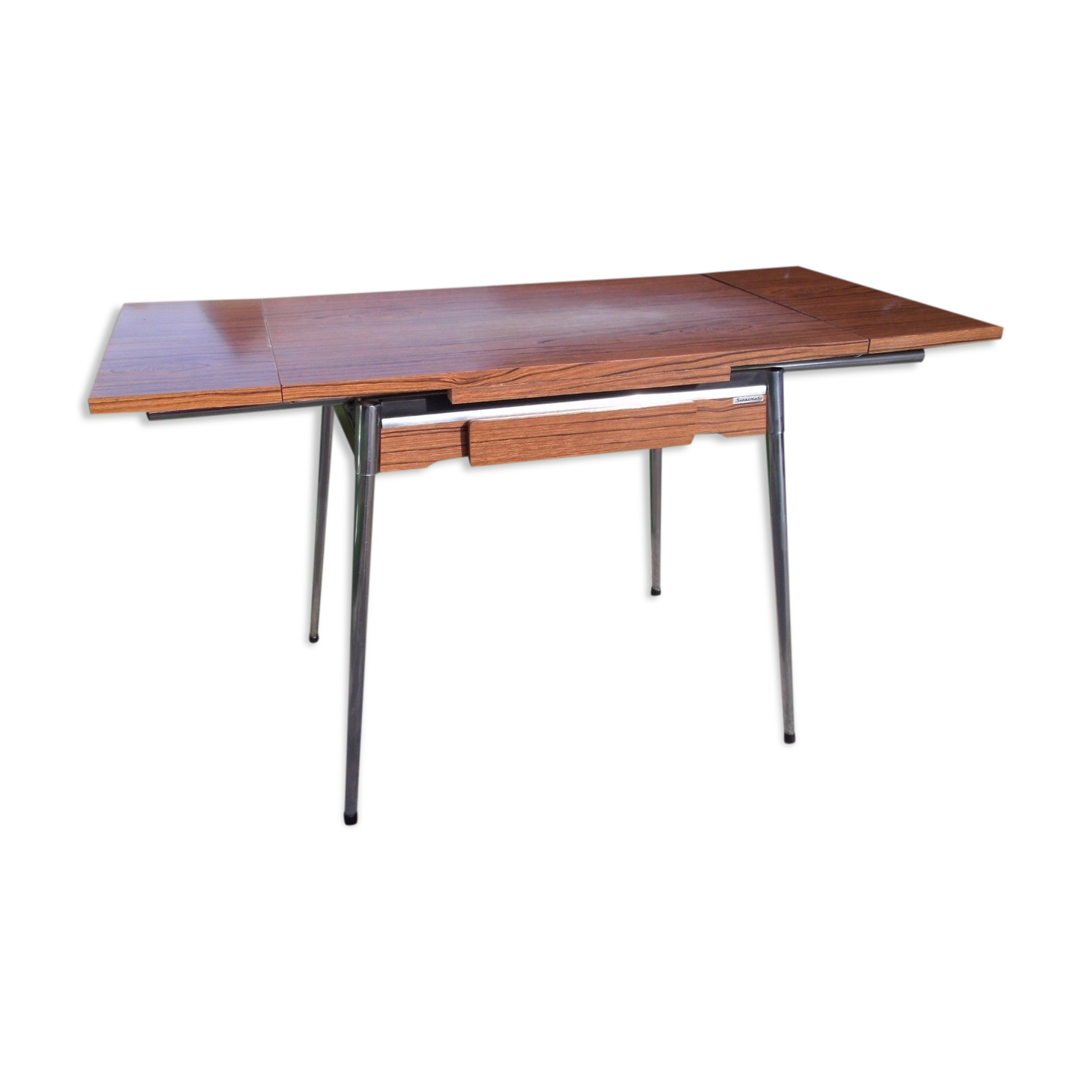 Kitchen table formica + 2 extensions - supermatic