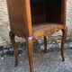 Paire de tables de chevet style Louis XV