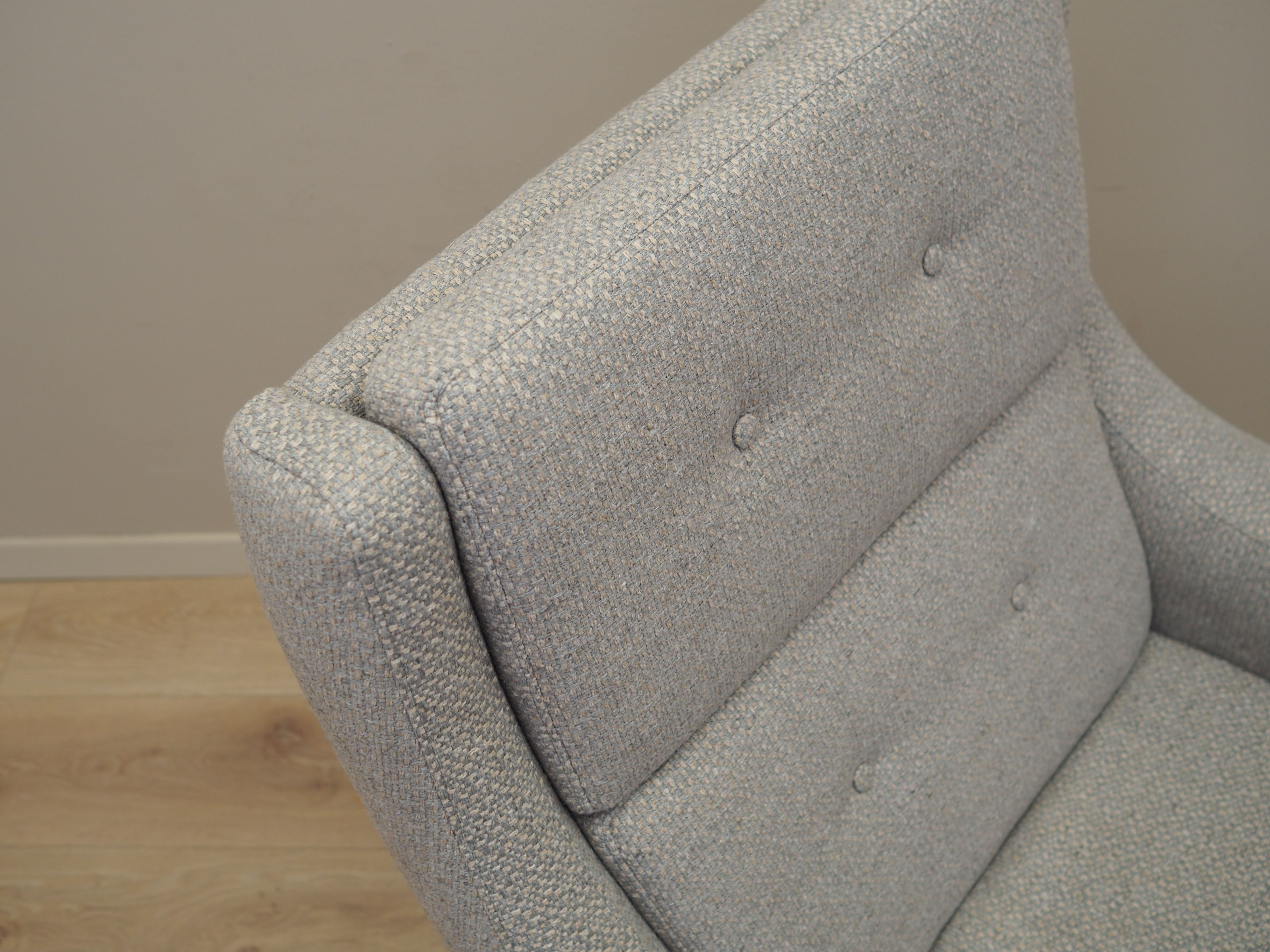 Fauteuil de salon, design danois, années 1960, designer: Edmund Jørgensen