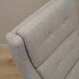 Fauteuil de salon, design danois, années 1960, designer: Edmund Jørgensen