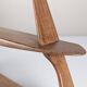 Wall Shelf Attributed to Peder Moos, Denmark, 1950s