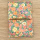 Coussins fleuris vintage
