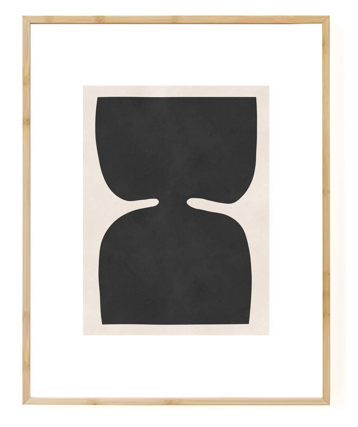 Peinture faite à la main 29,7x42cm