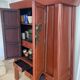 Chinese wardrobe