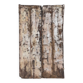 "Ethnic" double door, antique (19th/early 20th century)