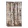 "Ethnic" double door, antique (19th/early 20th century)