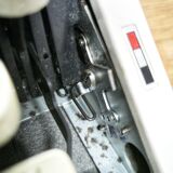 Machine à écrire vintage Brother