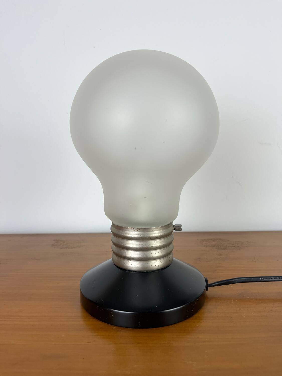 IKEA vintage lamp bulb 1990