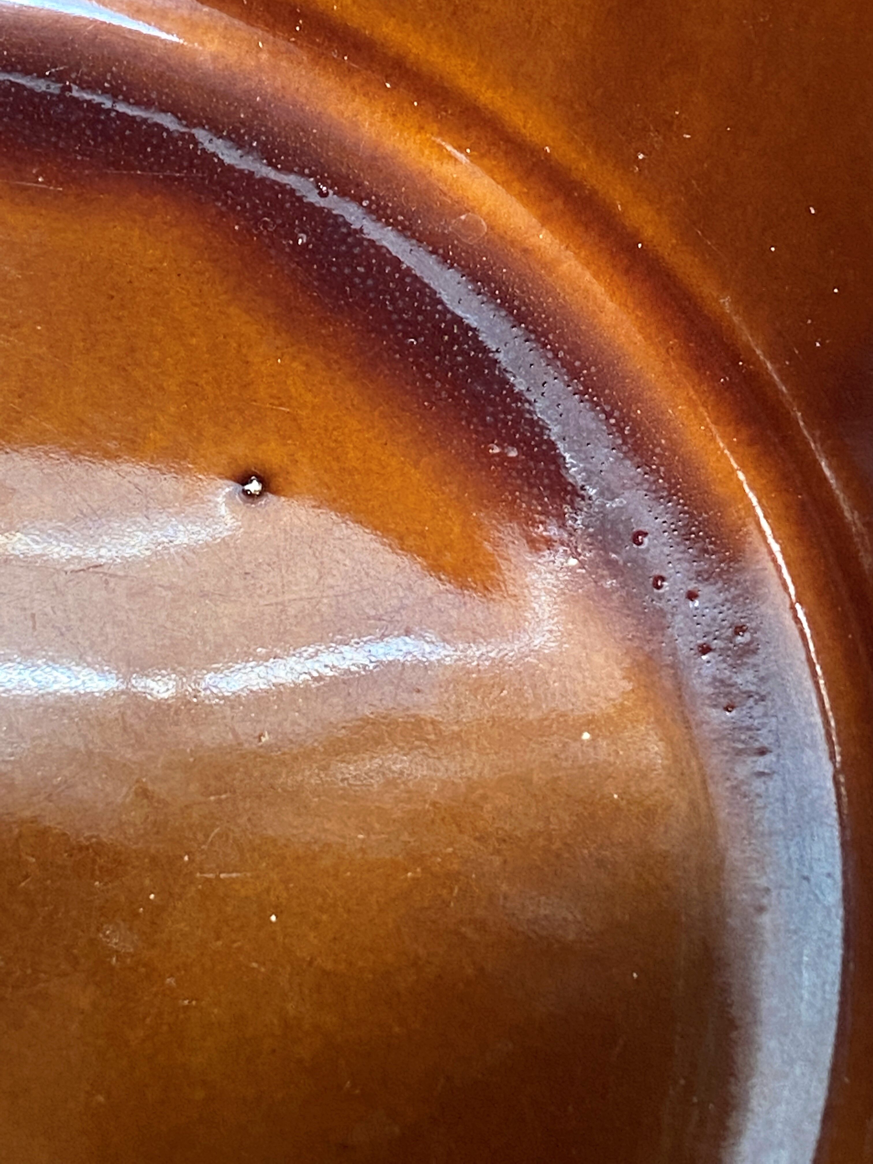 Tulowice ceramic bowl