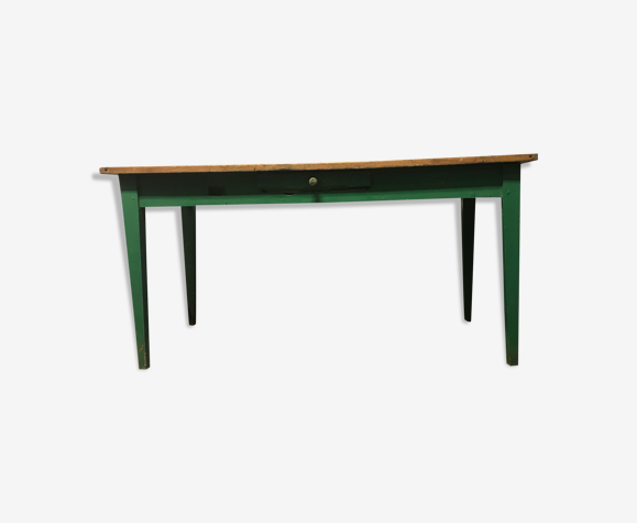 Table vintage bureau
