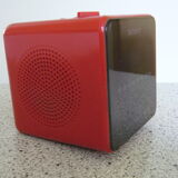 Sony cube alarm clock radio
