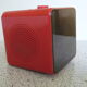 Radio réveil cube Sony