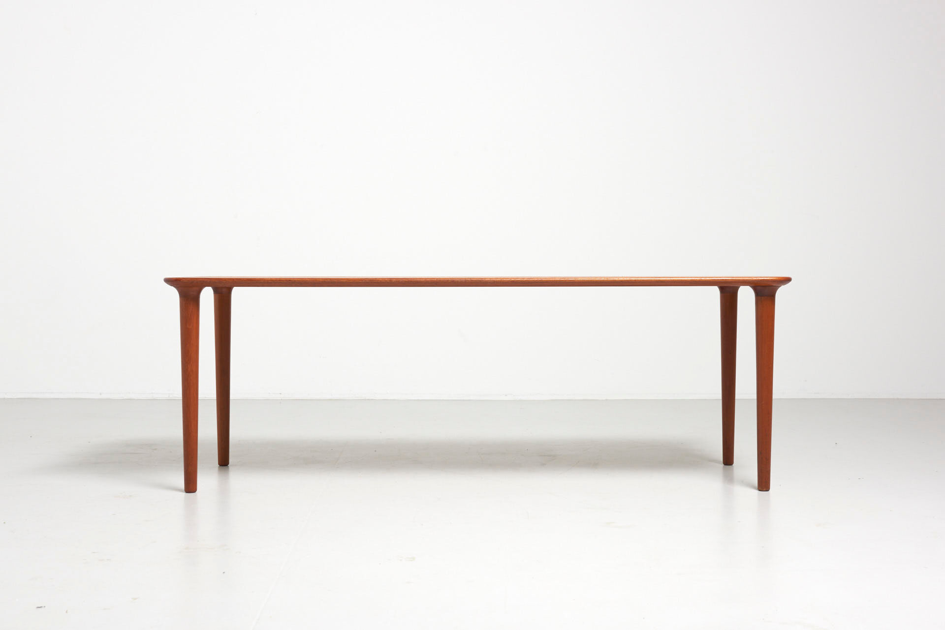 Coffee table by Gustav Bahus for Rastad and Relling 1950s