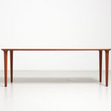 Coffee table by Gustav Bahus for Rastad and Relling 1950s