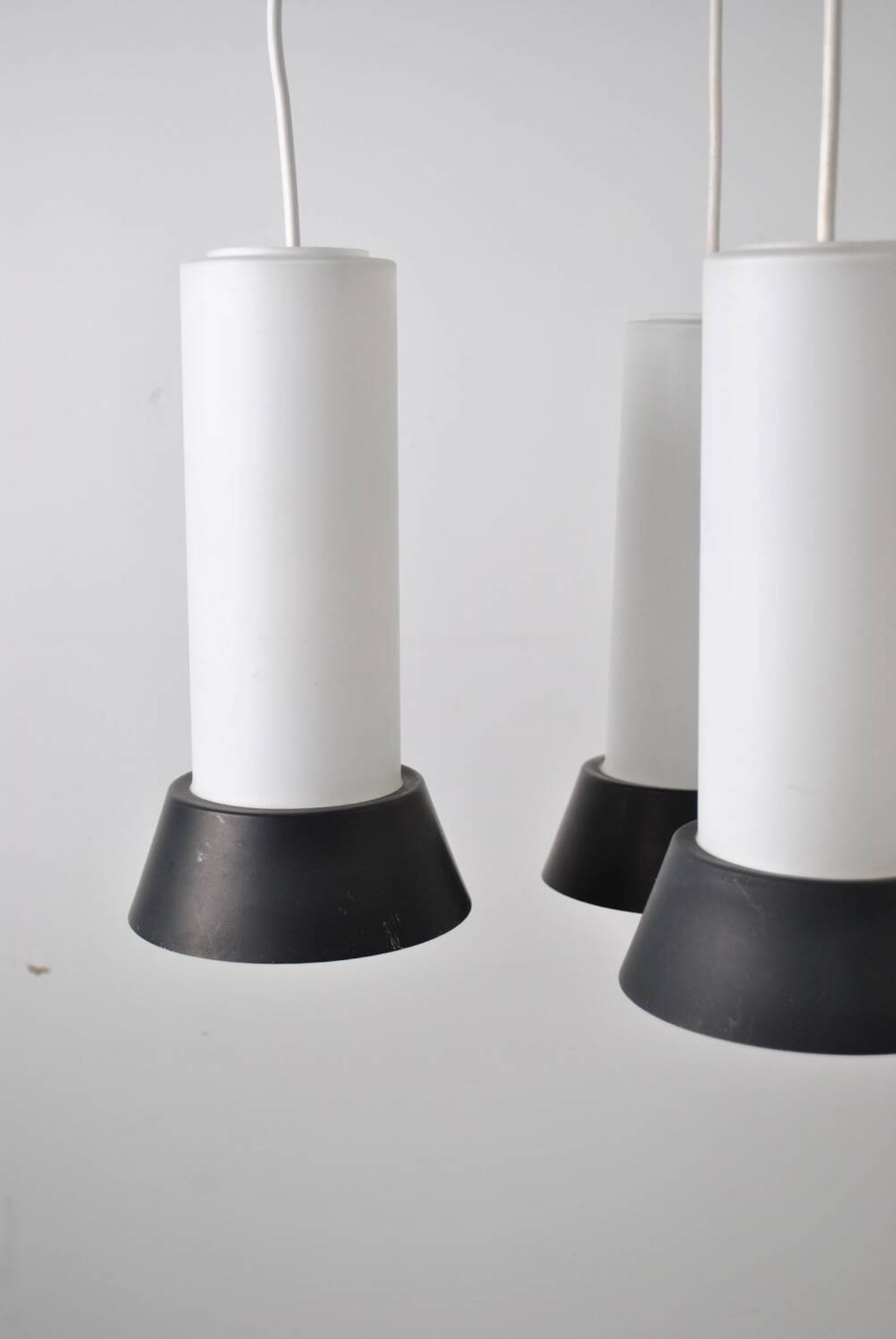 Suspension 3 opalines 1960