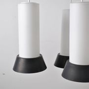 Suspension 3 opalines 1960
