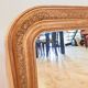 Louis philippe mirror in gilded wood (19)