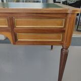Louis XVI style office with pulls