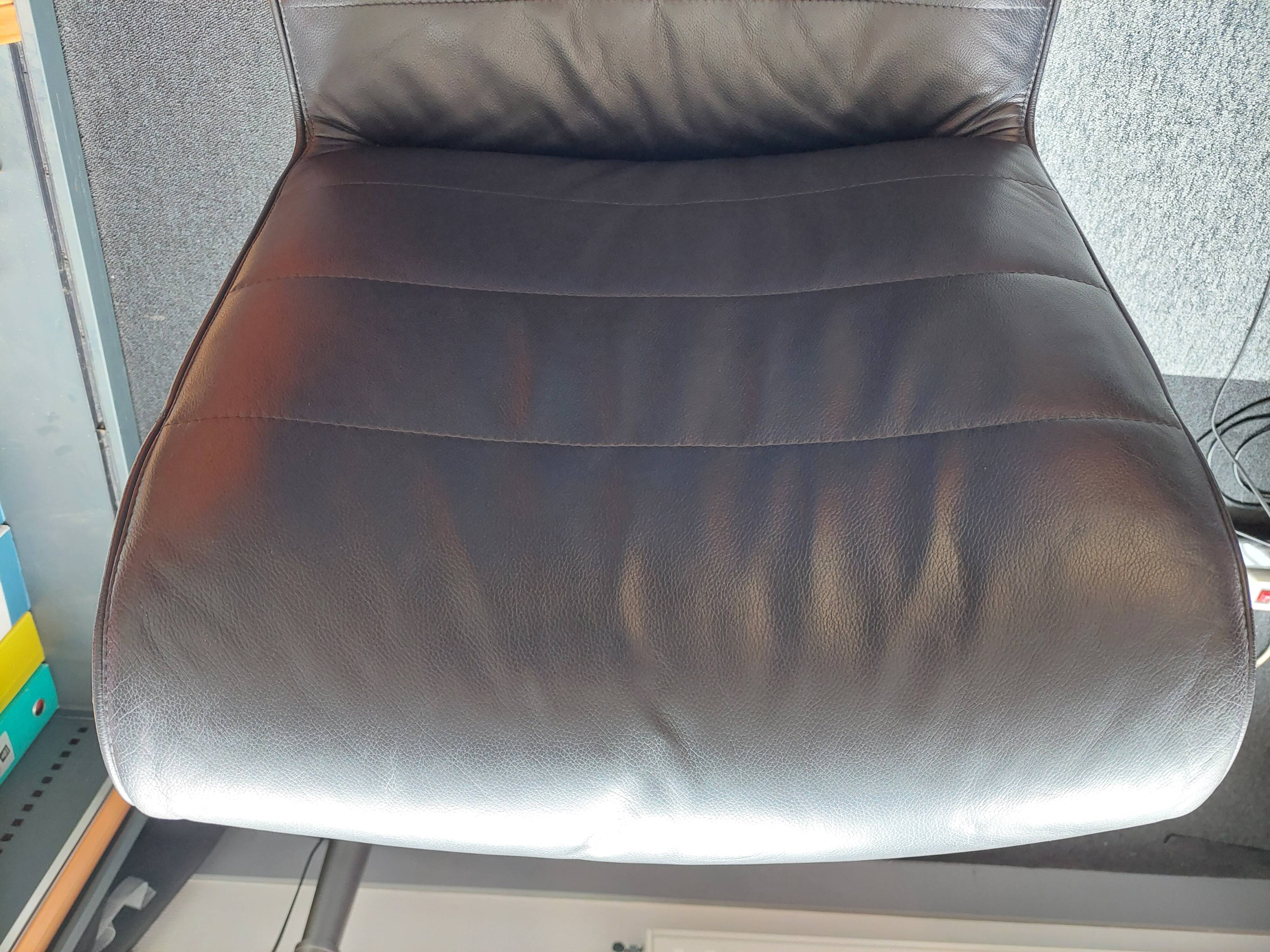 Armchair by Richard Sapper for Knoll