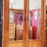 Vintage wardrobe