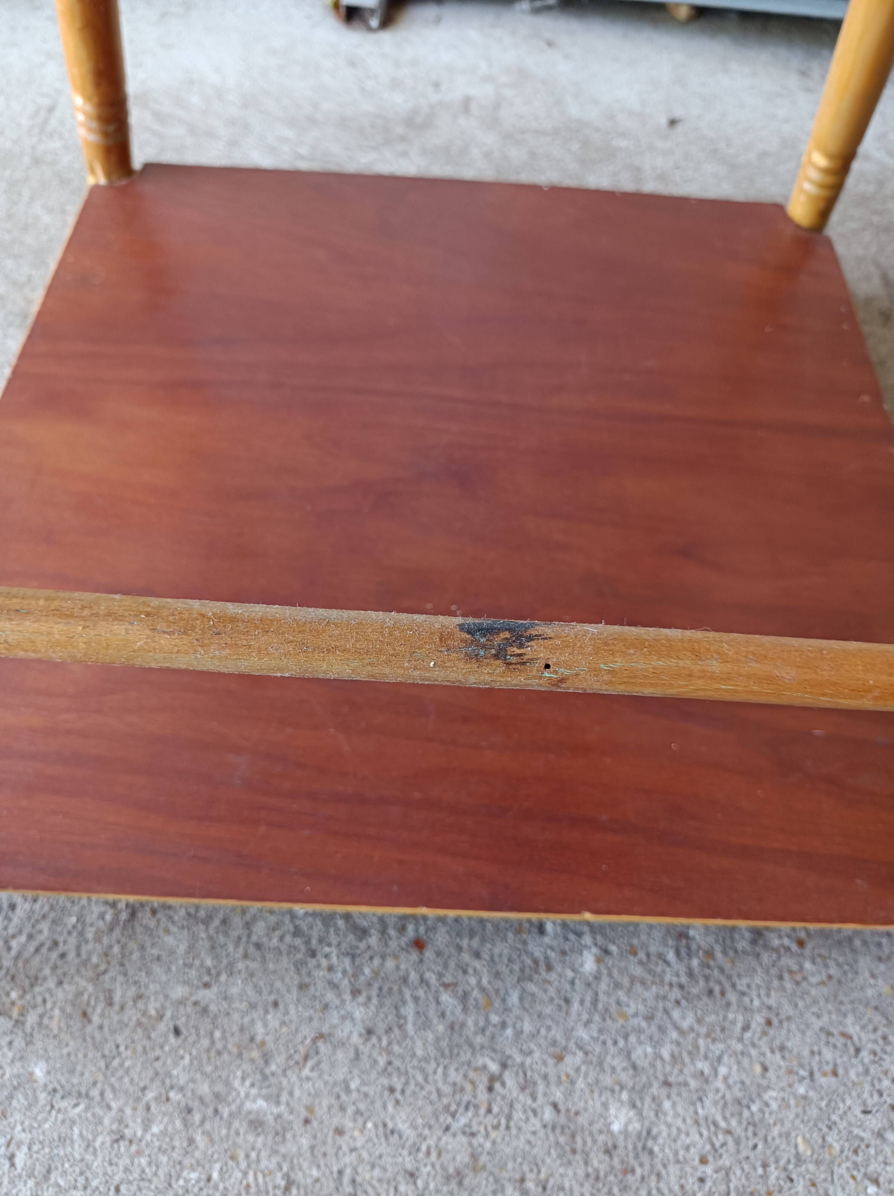 High chair for children