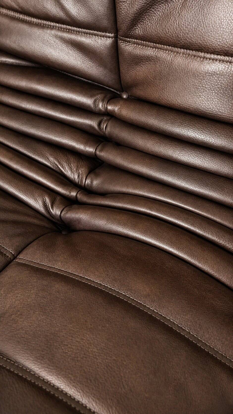 Togo 2-seater sofa Ligne Roset - Michel Ducaroy - Sofa