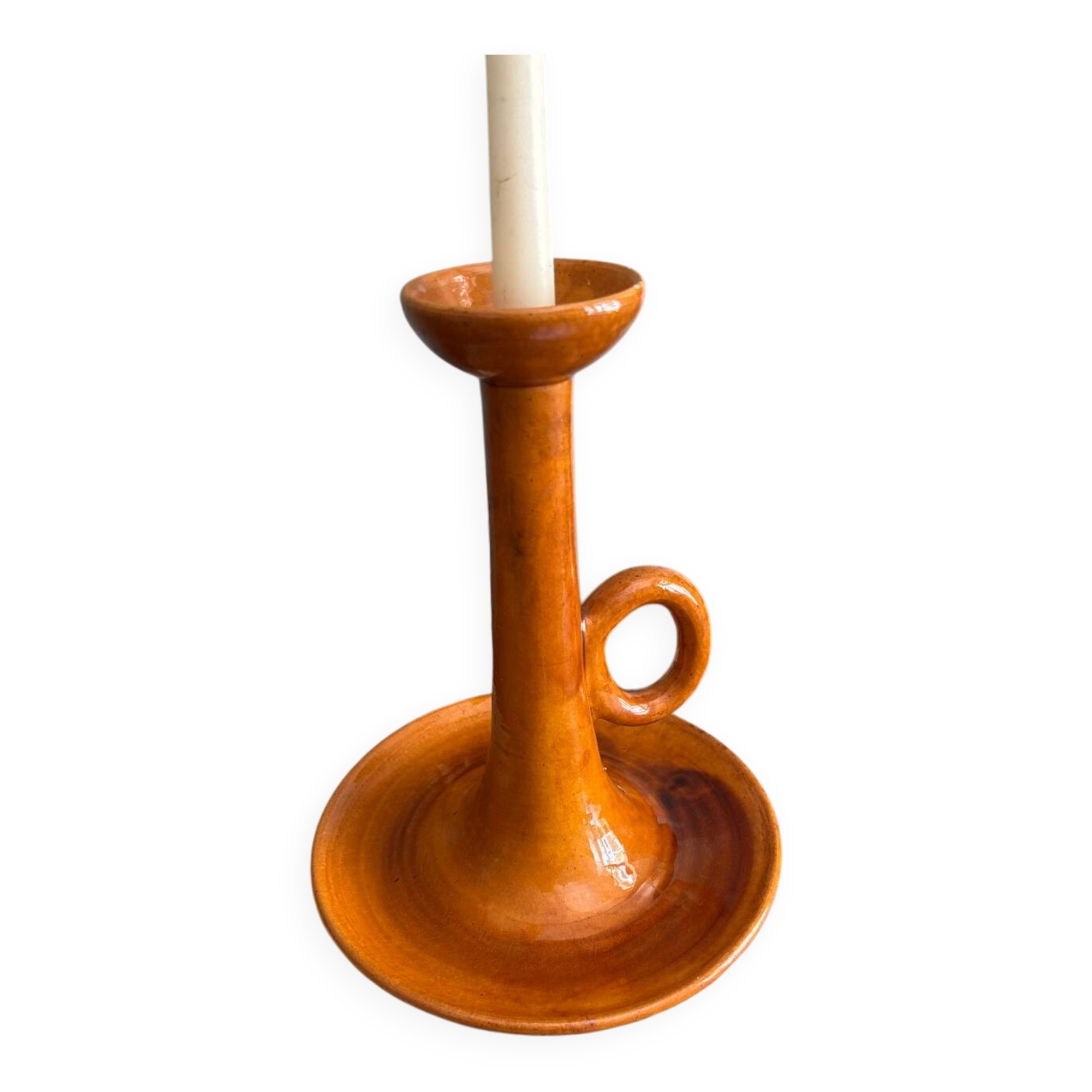 Biot candlestick