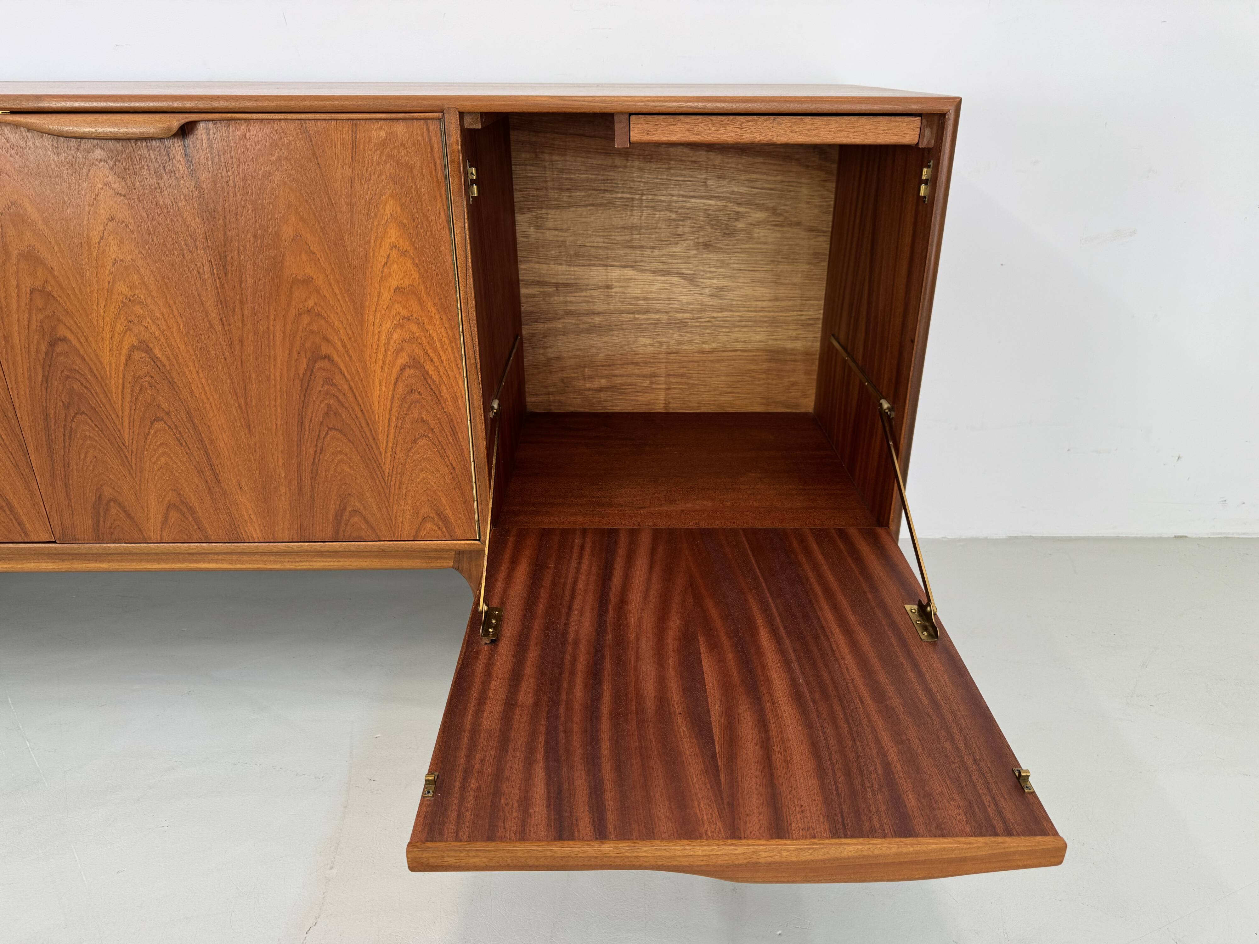 Vintage sideboard by McIntosh design by T. Robertson from the 1960s.