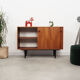 Teak dresser, 70's, Danish design, production: Denmark