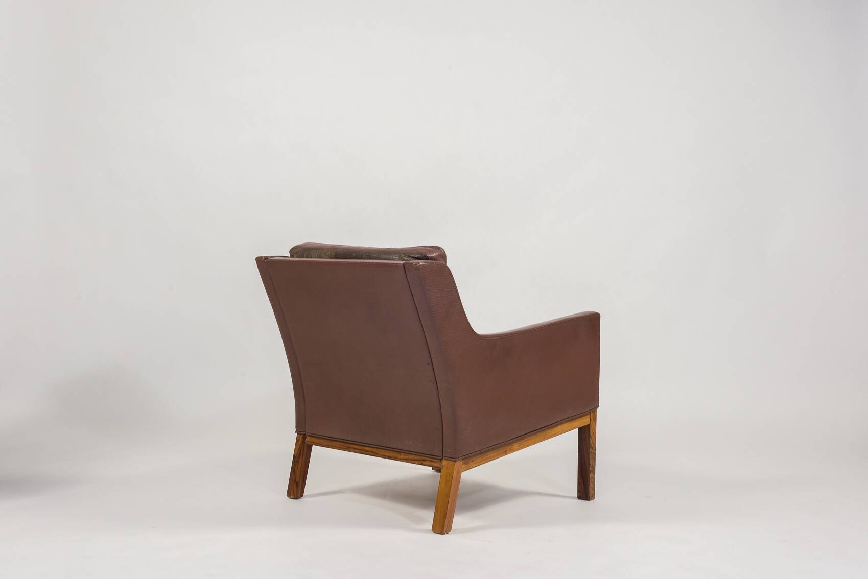 Armchair from 1960's by Kai Lyngfeldt Larsen for Soren Willadsen