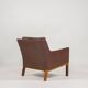 Armchair from 1960's by Kai Lyngfeldt Larsen for Soren Willadsen