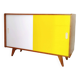 Czechoslovakian Cabinet by J. Jiroutek for Interior Prague, 1960s