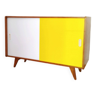 Meuble tchécoslovaque de J. Jiroutek pour Interior Prague, années 1960