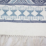 Tapis en laine 205x90cm