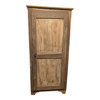 Bonnetière ancienne en chêne