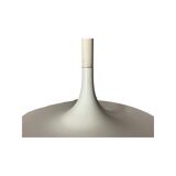 Vintage Tulip Floor Lamp Gianfranco Frattini Design, Italy | Italian Design White Colored