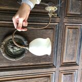 Wall light frosted glass