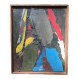 Canvas - longobardi xavier - abstract painting