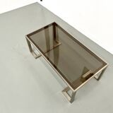 Modernist coffee table, circa 1970