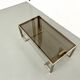 Table basse moderniste, circa 1970