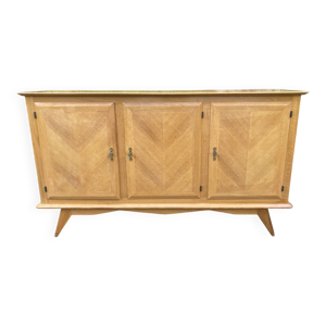 Enfilade vintage pieds
