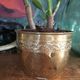 Copper pot cover