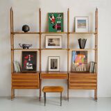 Bookcase, Italy 1955