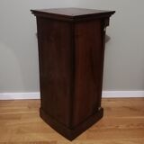 Empire Curtain Bedside Table